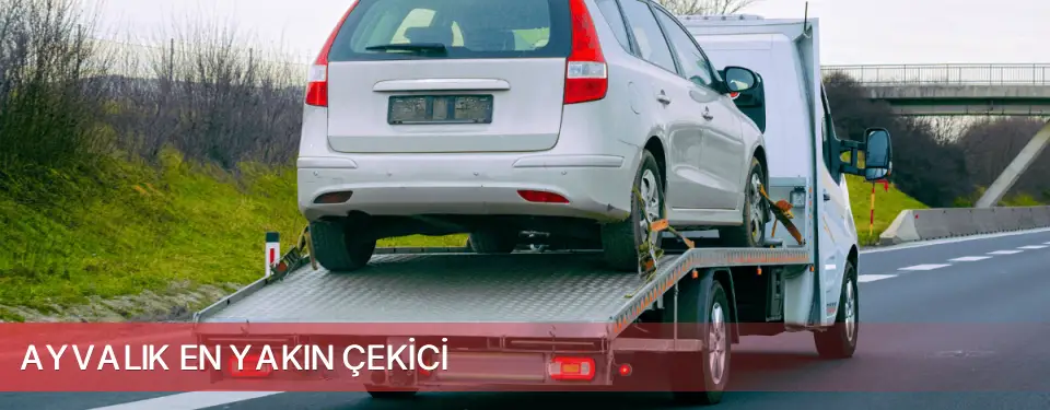 Ayvalık İlçemi En Yakın Çekici