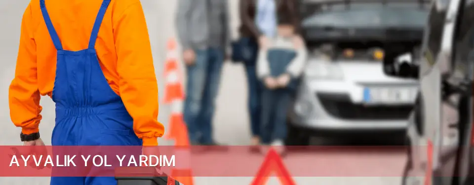 Ayvalık İlçemi Yol Yardım